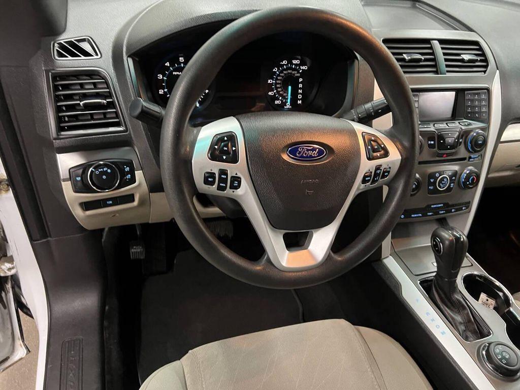 used 2015 Ford Explorer car, priced at $8,950
