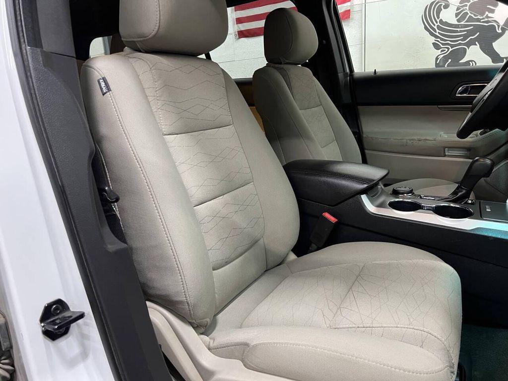 used 2015 Ford Explorer car, priced at $8,950