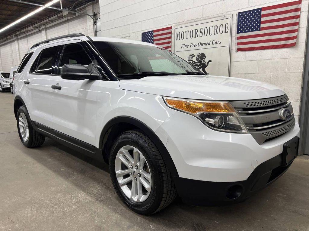 used 2015 Ford Explorer car, priced at $8,950