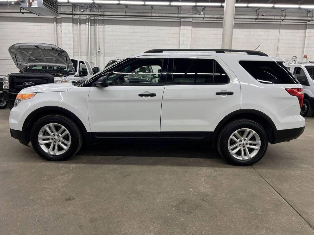 used 2015 Ford Explorer car, priced at $8,950