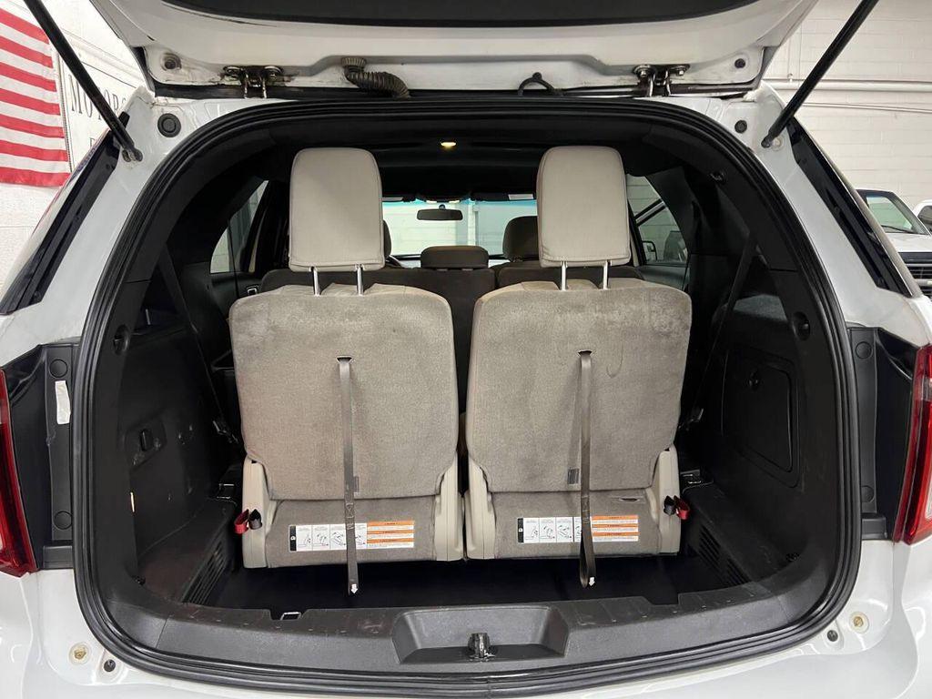 used 2015 Ford Explorer car, priced at $8,950