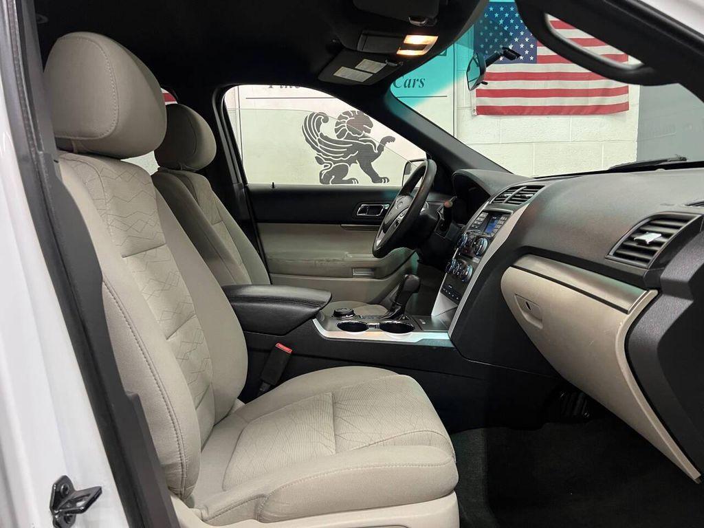 used 2015 Ford Explorer car, priced at $8,950