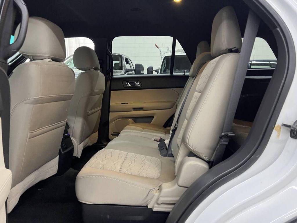 used 2015 Ford Explorer car, priced at $8,950