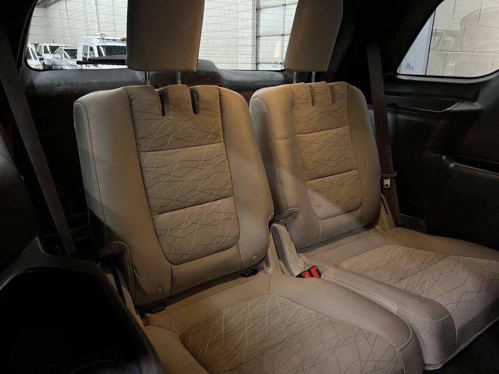 used 2015 Ford Explorer car, priced at $8,950
