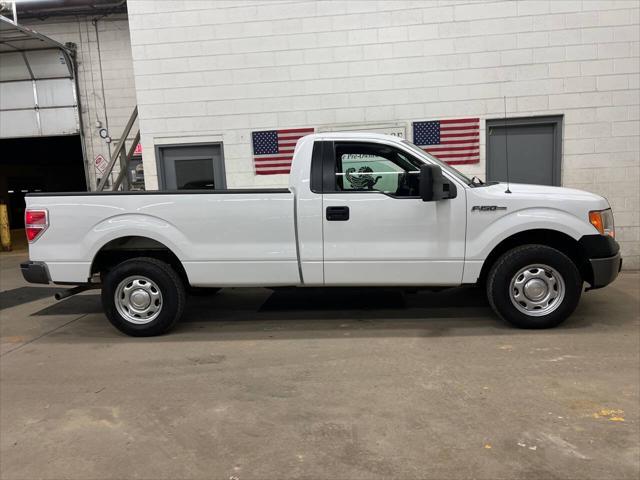 used 2013 Ford F-150 car, priced at $8,950