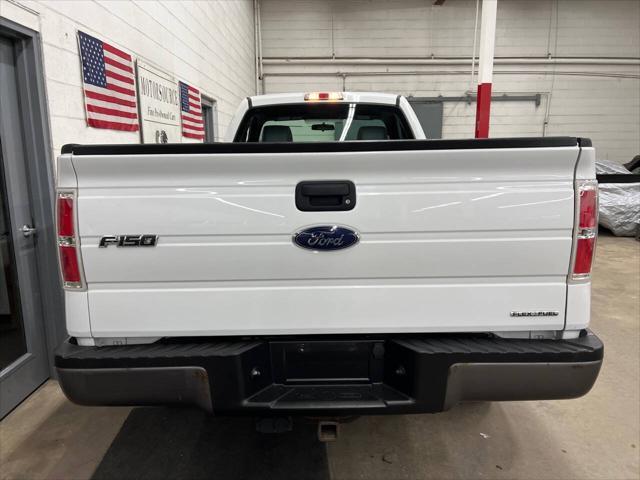 used 2013 Ford F-150 car, priced at $8,950