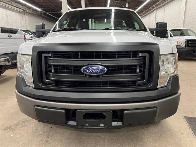 used 2013 Ford F-150 car, priced at $8,950