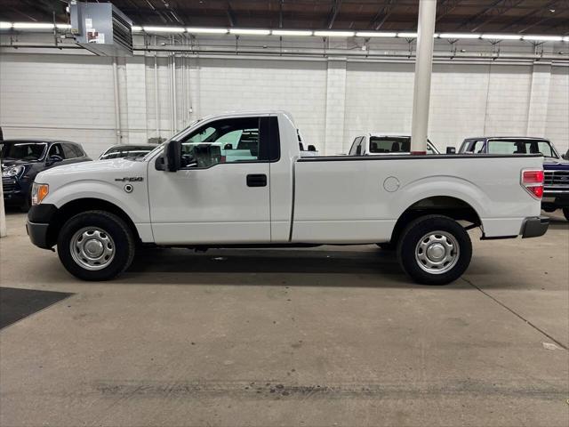 used 2013 Ford F-150 car, priced at $8,950