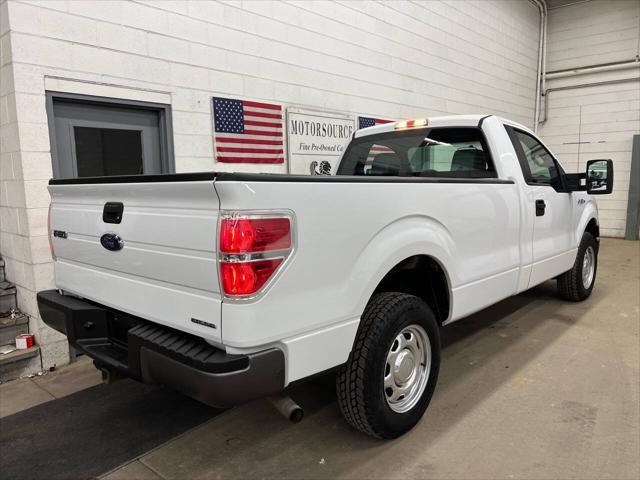 used 2013 Ford F-150 car, priced at $8,950