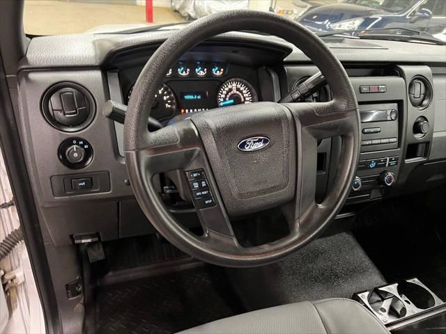 used 2013 Ford F-150 car, priced at $8,950