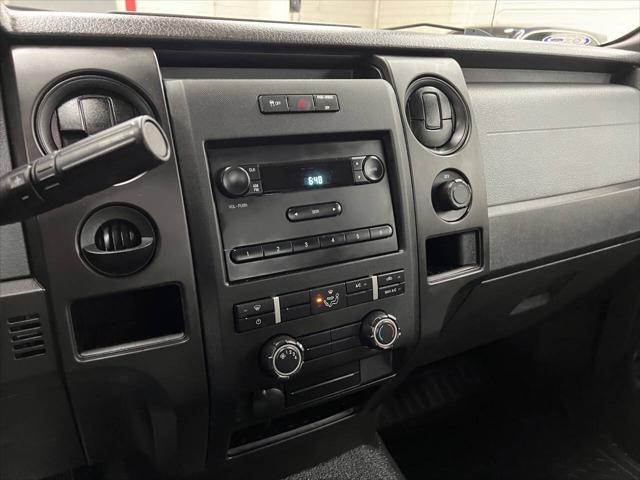 used 2013 Ford F-150 car, priced at $8,950