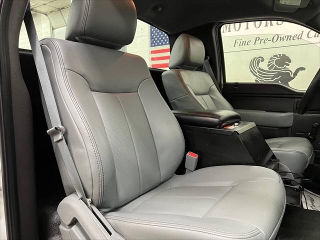 used 2013 Ford F-150 car, priced at $8,950