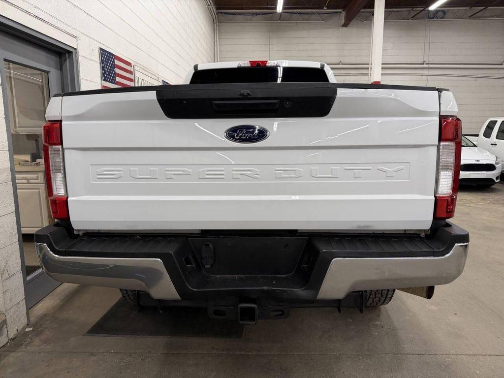 used 2019 Ford F-250 car, priced at $25,950