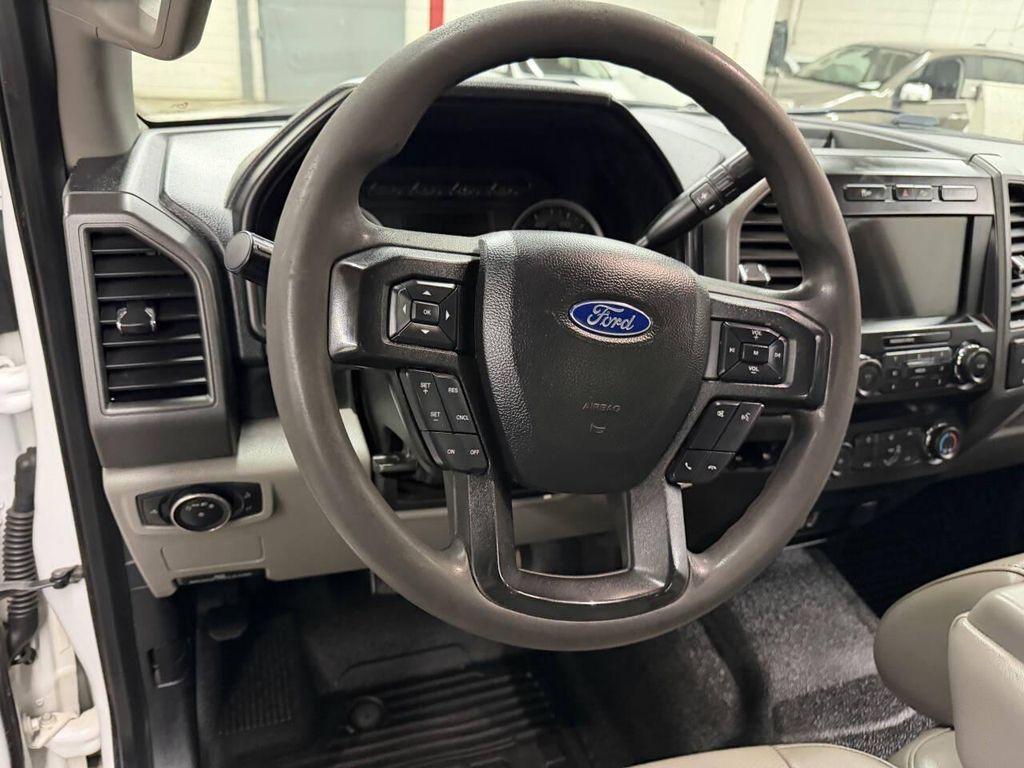 used 2019 Ford F-250 car, priced at $25,950