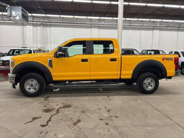 used 2018 Ford F-250 car, priced at $23,950