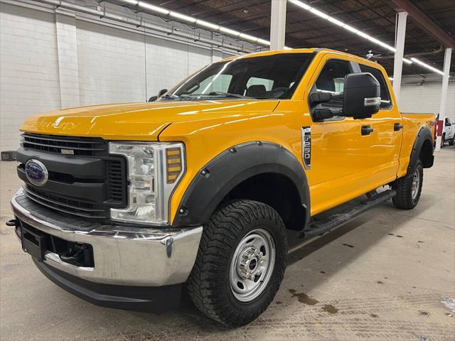 used 2018 Ford F-250 car, priced at $23,950