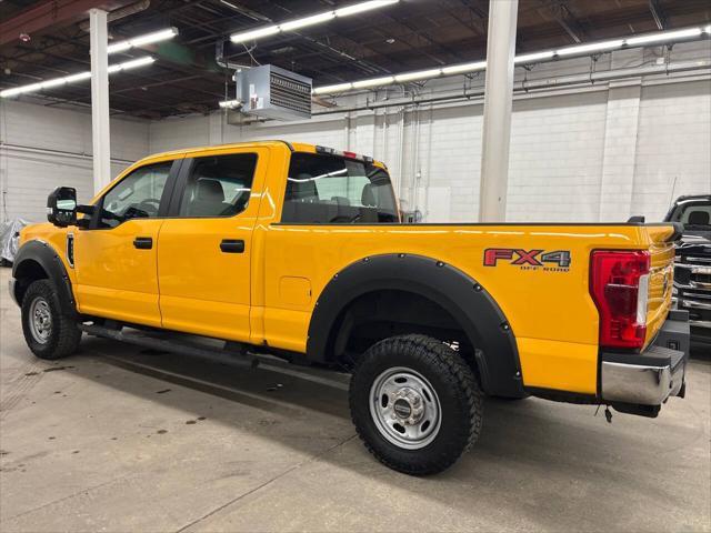 used 2018 Ford F-250 car, priced at $23,950