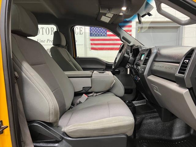 used 2018 Ford F-250 car, priced at $23,950