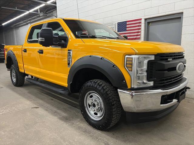 used 2018 Ford F-250 car, priced at $23,950