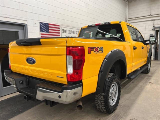 used 2018 Ford F-250 car, priced at $23,950