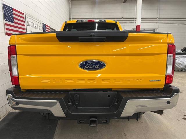 used 2018 Ford F-250 car, priced at $23,950