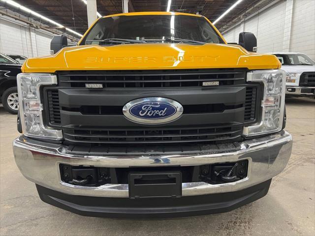 used 2018 Ford F-250 car, priced at $23,950