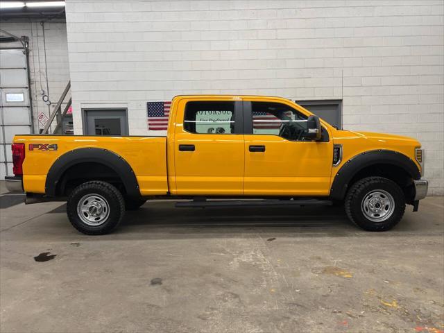 used 2018 Ford F-250 car, priced at $23,950