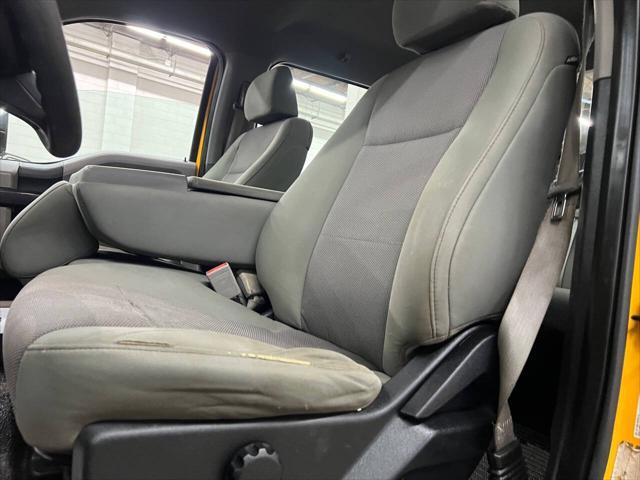 used 2018 Ford F-250 car, priced at $23,950