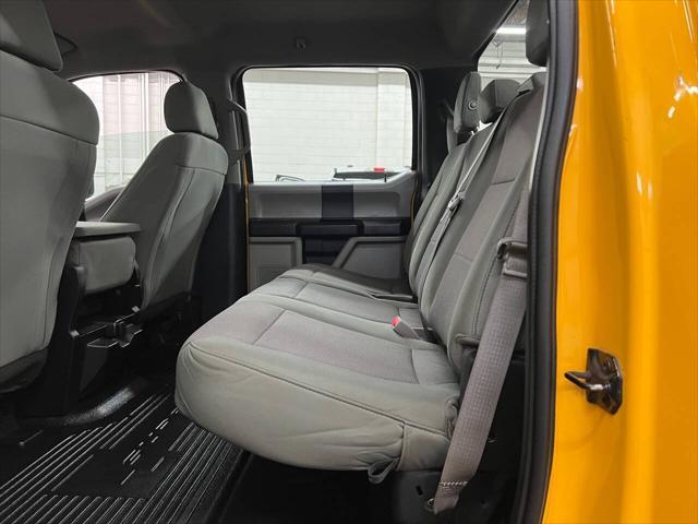 used 2018 Ford F-250 car, priced at $23,950