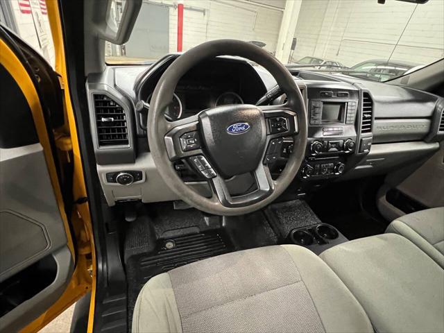 used 2018 Ford F-250 car, priced at $23,950