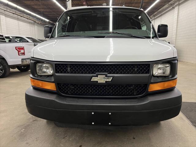 used 2015 Chevrolet Express 2500 car, priced at $11,950