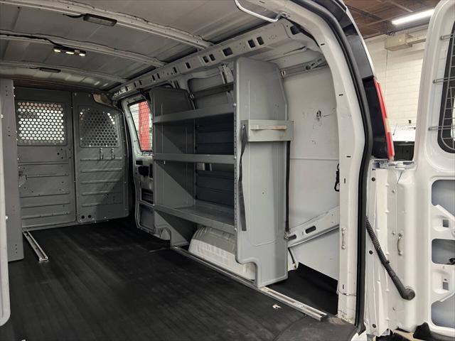 used 2015 Chevrolet Express 2500 car, priced at $11,950