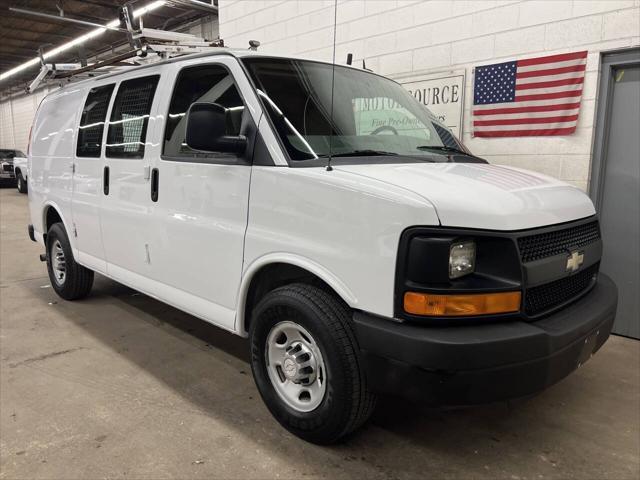 used 2015 Chevrolet Express 2500 car, priced at $11,950