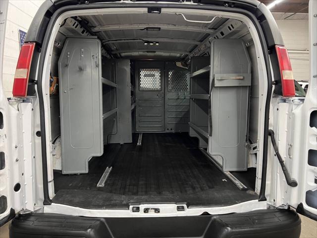 used 2015 Chevrolet Express 2500 car, priced at $11,950