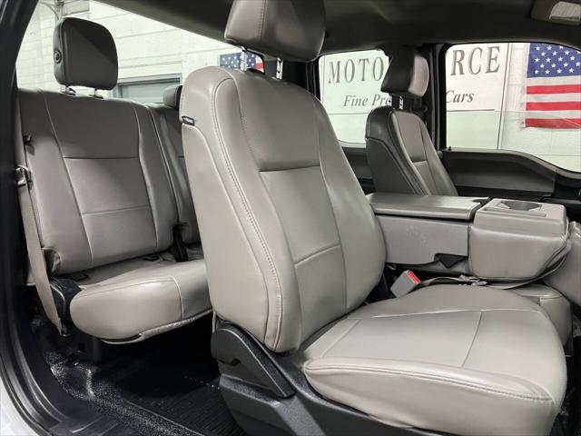 used 2017 Ford F-250 car, priced at $21,950
