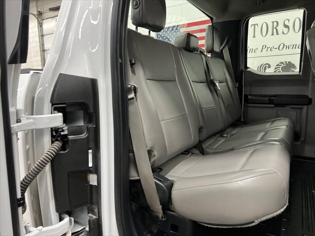 used 2017 Ford F-250 car, priced at $21,950