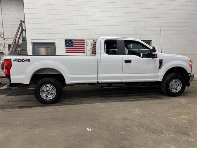 used 2017 Ford F-250 car, priced at $21,950