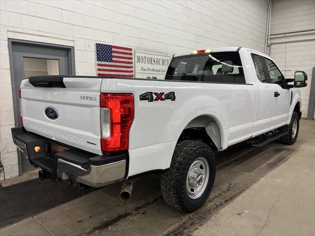 used 2017 Ford F-250 car, priced at $21,950