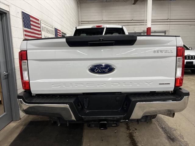 used 2017 Ford F-250 car, priced at $21,950