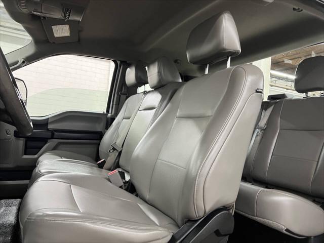 used 2017 Ford F-250 car, priced at $21,950