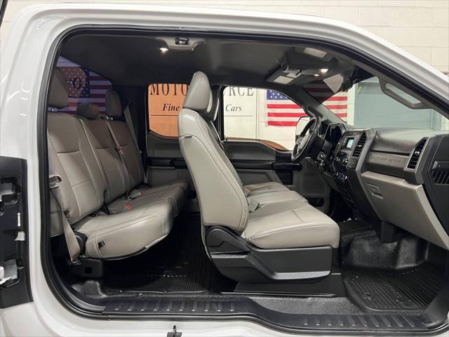 used 2019 Ford F-250 car, priced at $22,950