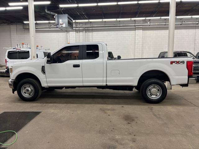 used 2019 Ford F-250 car, priced at $22,950