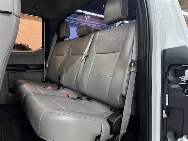 used 2019 Ford F-250 car, priced at $22,950