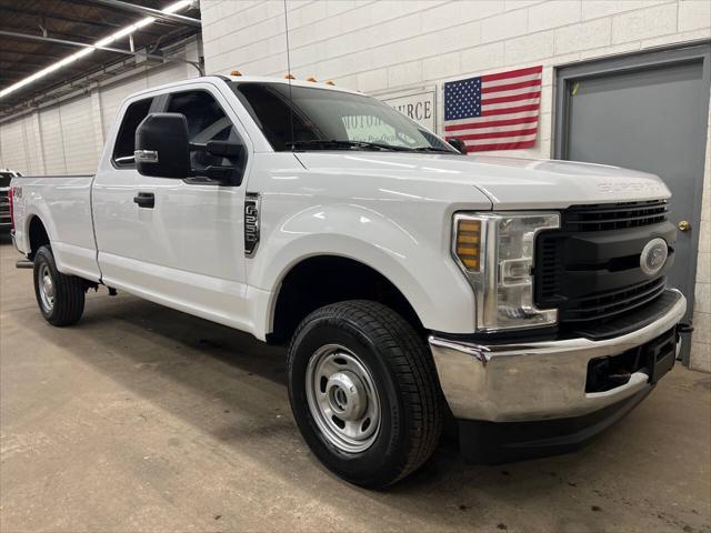 used 2019 Ford F-250 car, priced at $22,950