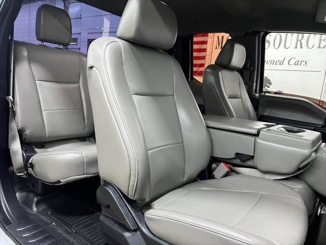 used 2019 Ford F-250 car, priced at $22,950