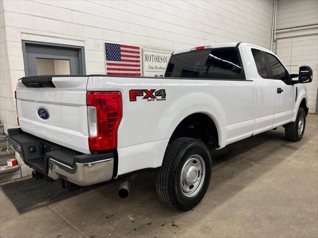 used 2019 Ford F-250 car, priced at $22,950