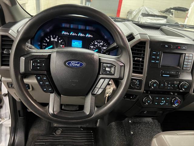 used 2019 Ford F-250 car, priced at $22,950