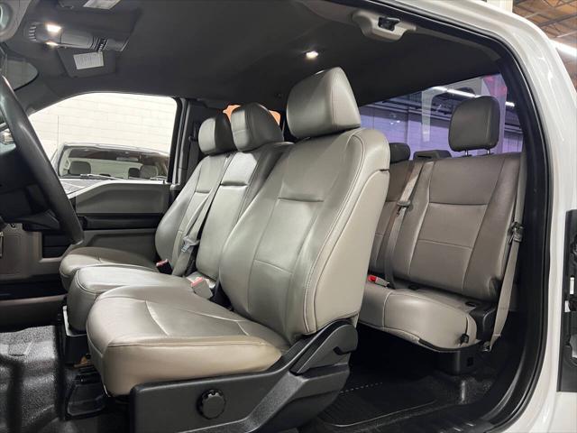 used 2019 Ford F-250 car, priced at $22,950