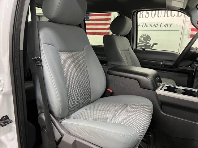 used 2015 Ford F-250 car, priced at $16,950