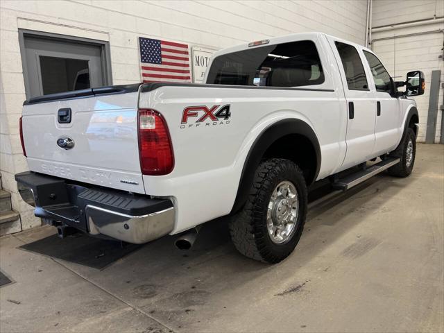 used 2015 Ford F-250 car, priced at $16,950